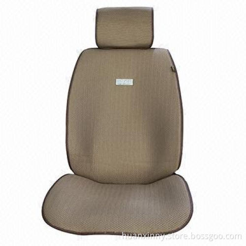 Vehicle cushions with rice pattern
